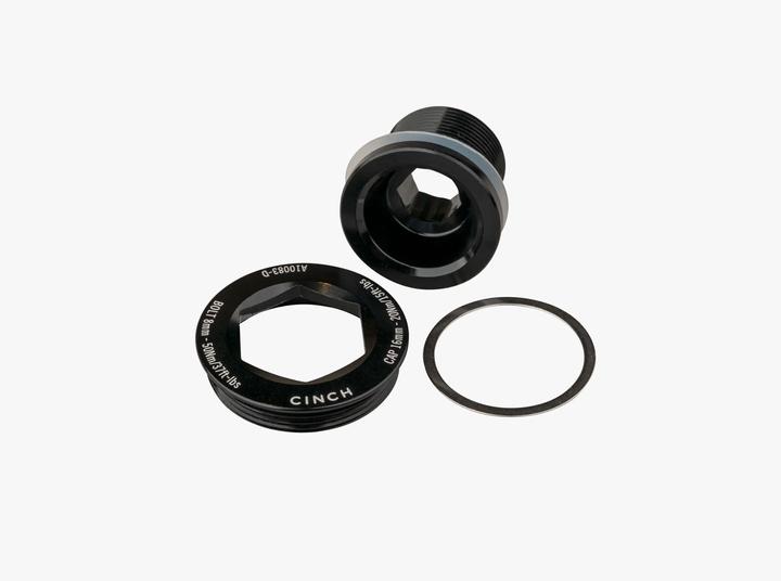 Image du produit Race Face Next /Turbine Crank DS Bolt/PullerCap Kit M18X15.4