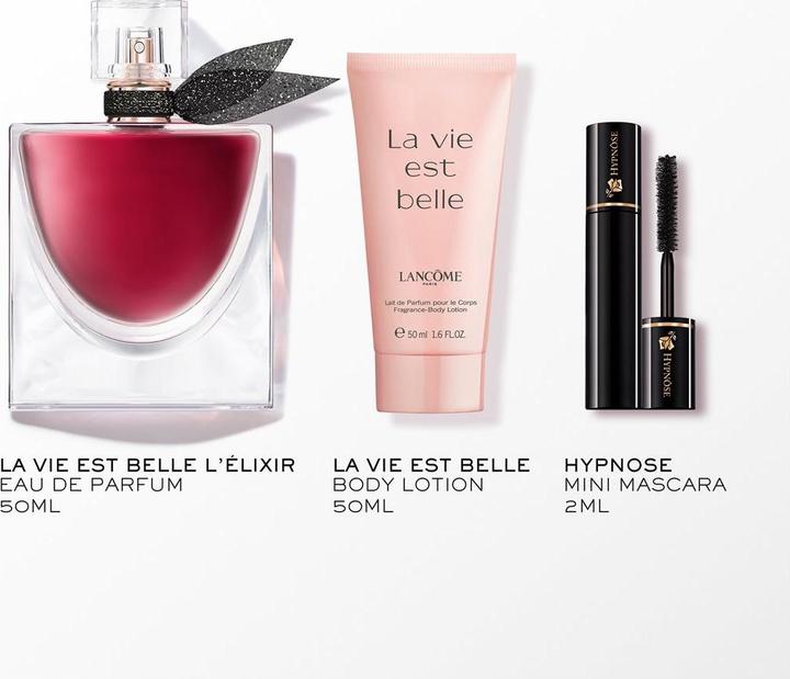 Produktbild Lancôme La Vie est Belle Elixir (Parfum Set)