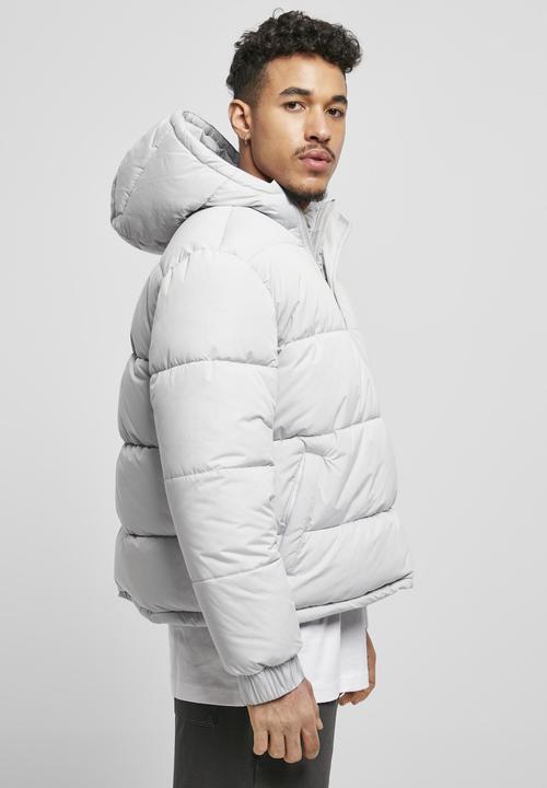 Produktbild Urban Classics Hooded Cropped Pull Over Jacket (4XL)