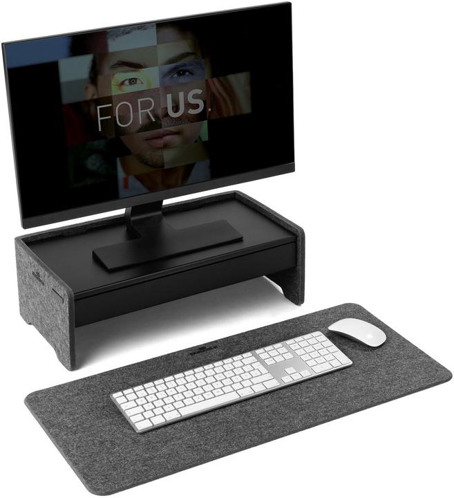 Actual product image Durable Drawer for EFFECT monitor stand