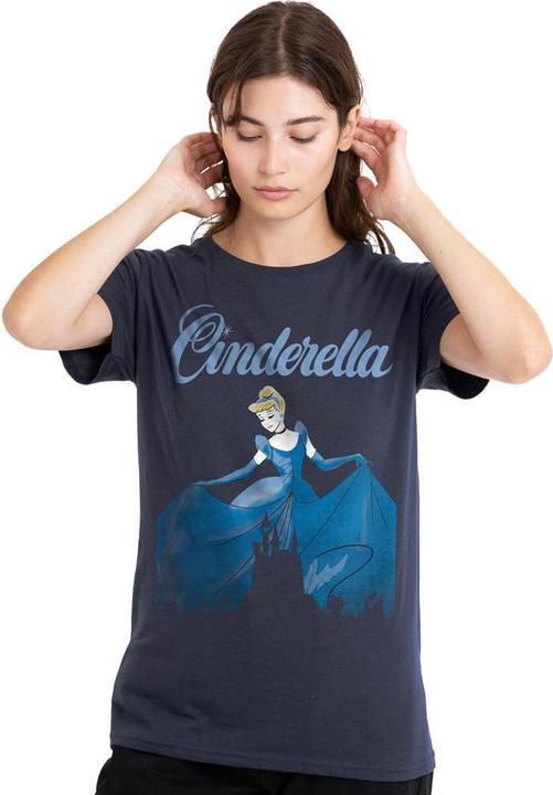Produktbild Cinderella Vintage Dress TShirt (M)