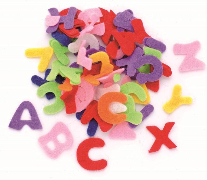 Immagine prodotto Glorex Lettere di feltro