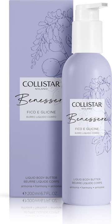 Produktbild Collistar Benessere Fig & Wisteria (200 ml)
