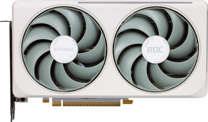 Actual product image Sparkle B580 12GB Intel Arc ROC Luna OC Ultra GDDR6 (12 GB)