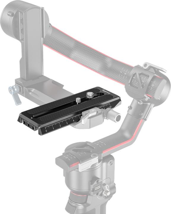 Immagine prodotto SmallRig Quick Release Plate (Piastra di montaggio del giunto cardanico)