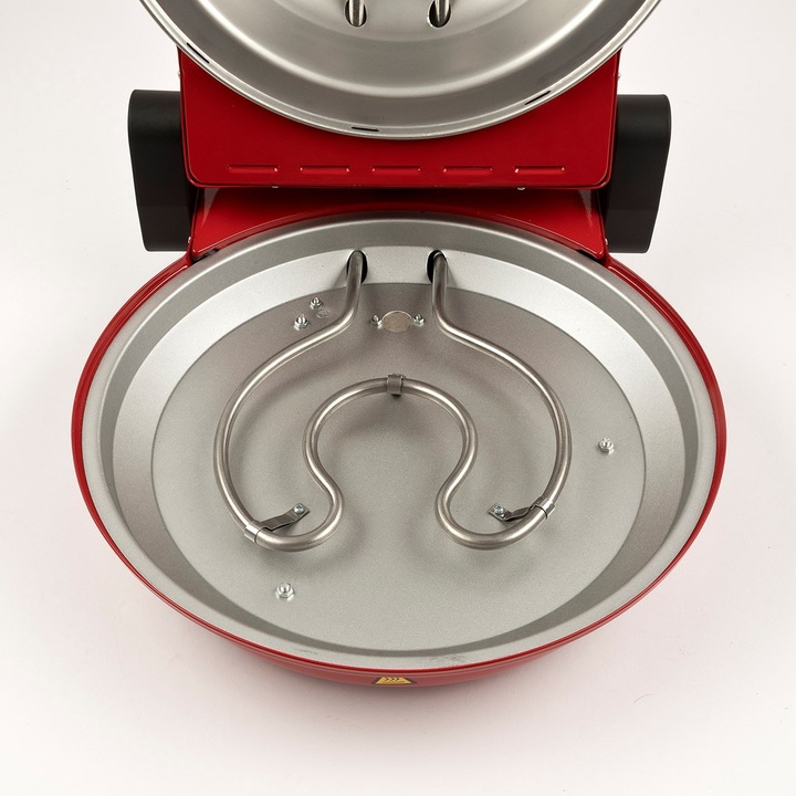 Actual product image Girmi PIEC do pizzy FP5002 RED