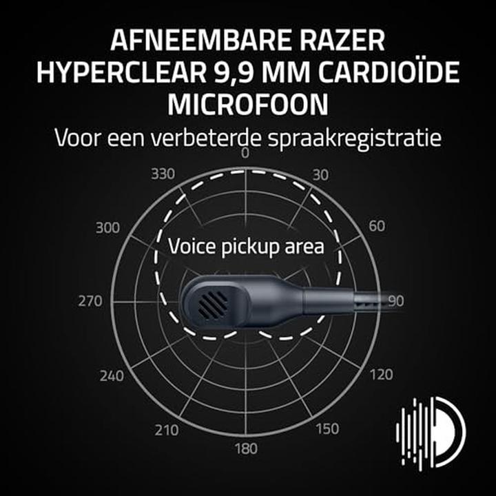 Produktbild Razer BlackShark V3 X Hyperspeed (Kabellos, Kabelgebunden)