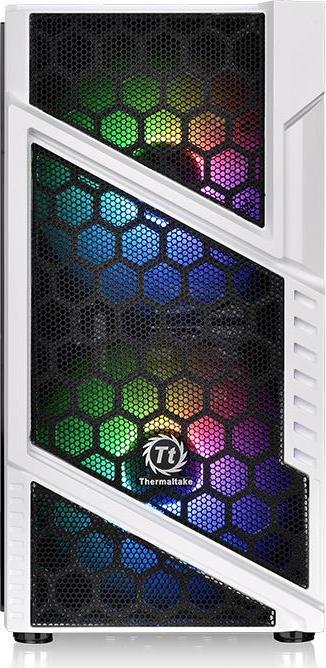 Produktbild Thermaltake Commander C31 TG Snow ARGB White (ATX, mATX, Mini-ITX)
