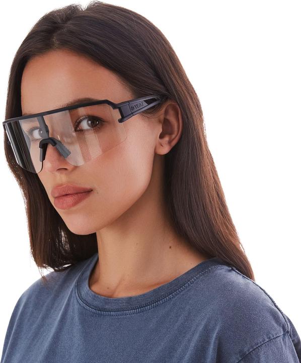 Actual product image Yeaz Sunspot (Black, Transparent)