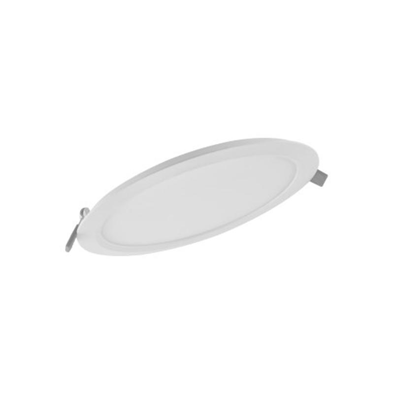Ledvance, Applique + Plafoniera, Downlight Slim Round 210 18W/6500K (1530 lm)