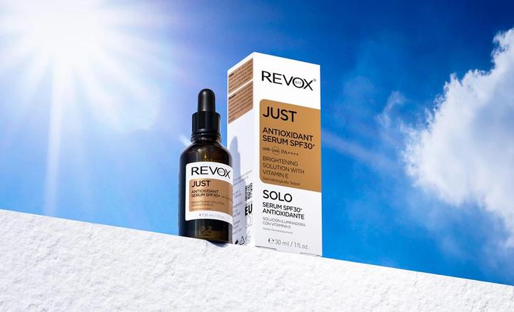 Image du produit Just Sérum antioxydant SPF30 30 ml (30 ml)