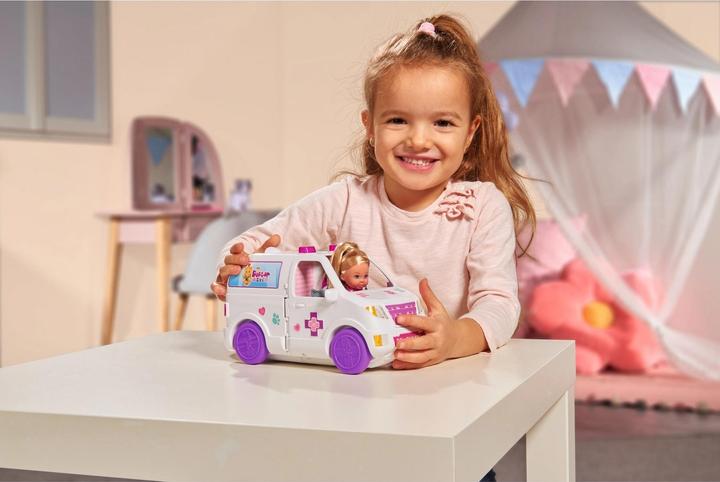 Image du produit Simba Docteur Evi 2 - in - 1 Animal mobile
