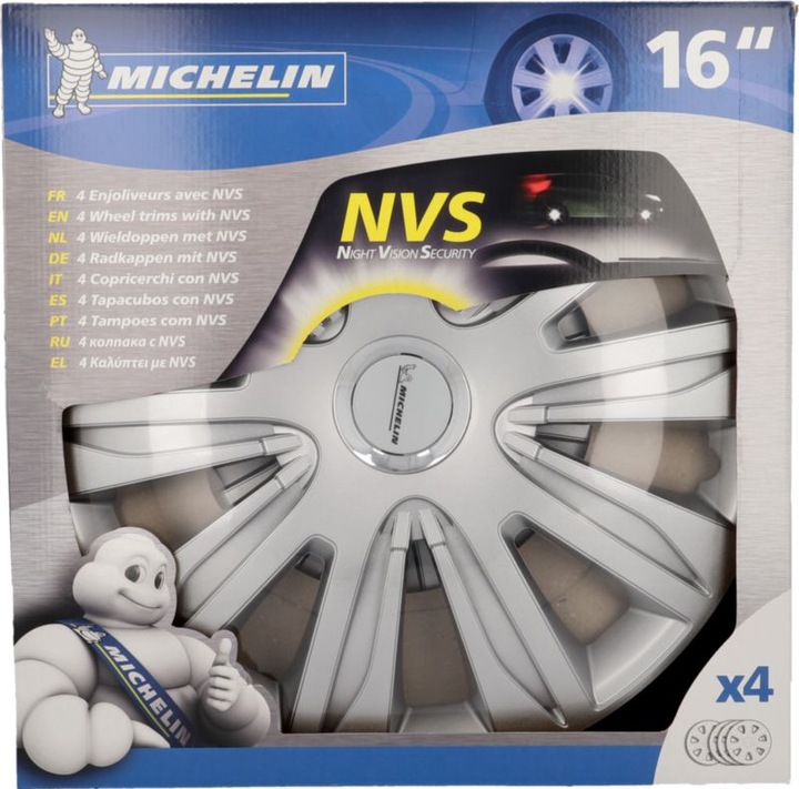 Image du produit Michelin NVS42 (4 pièce(s), 16")