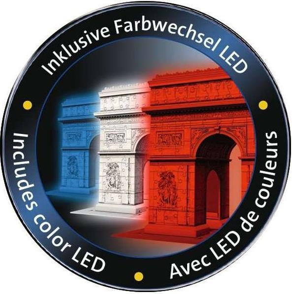 Produktbild Ravensburger Triumphbogen Night Edition (216 Teile)