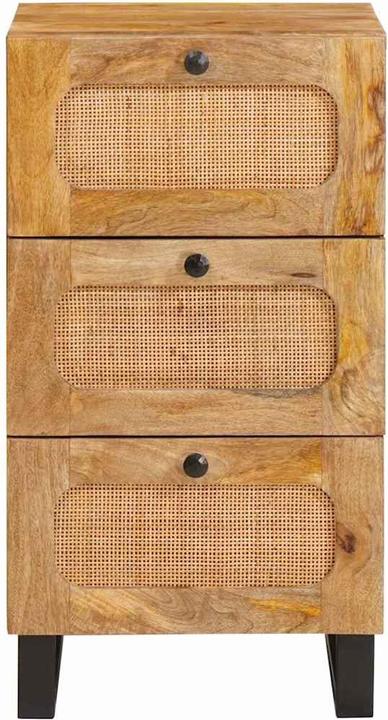 Actual product image vidaXL Esszimmer-Sideboard (33.50 x 40 x 75 cm)