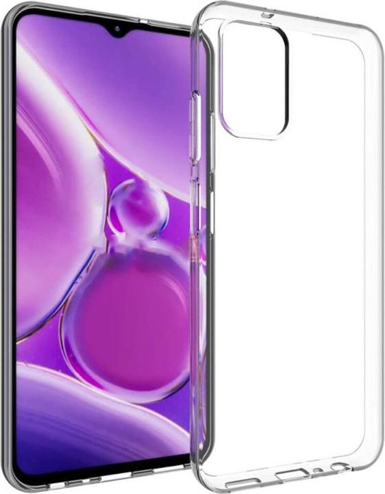 Cover-Discount Nokia G42 - Silikon Gummi Case transparent (Nokia G42)