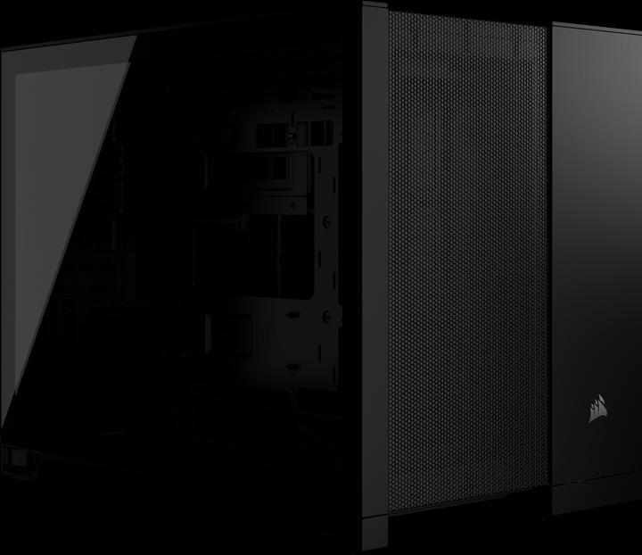 Immagine prodotto Corsair 2500D Flusso d'aria (mATX, Mini-ITX)