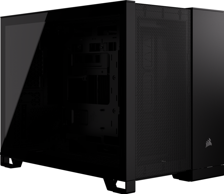 Actual product image Corsair 2500D Airflow (mATX, Mini-ITX)