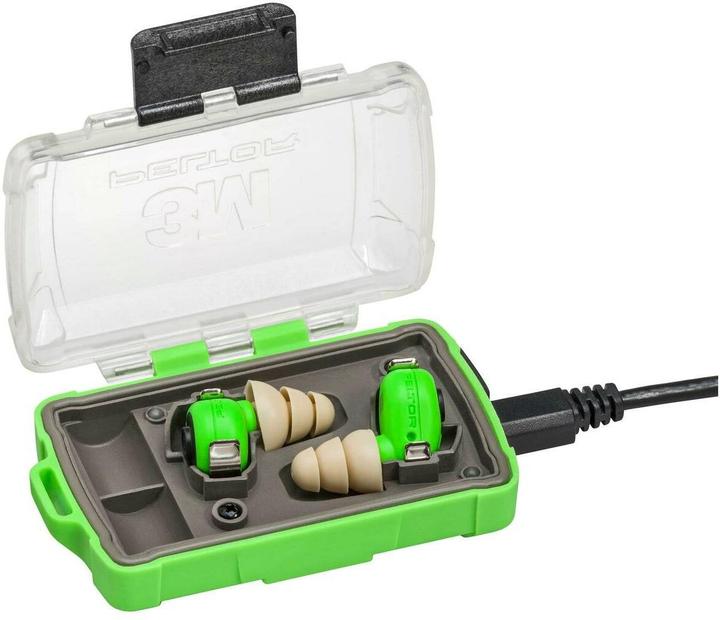 Productafbeelding 3M Peltor elektronische oordopjes (2x)