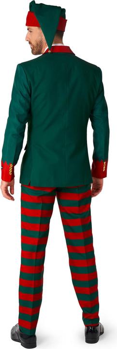 OppoSuits SuitMeister Santa Elf Partyanzug