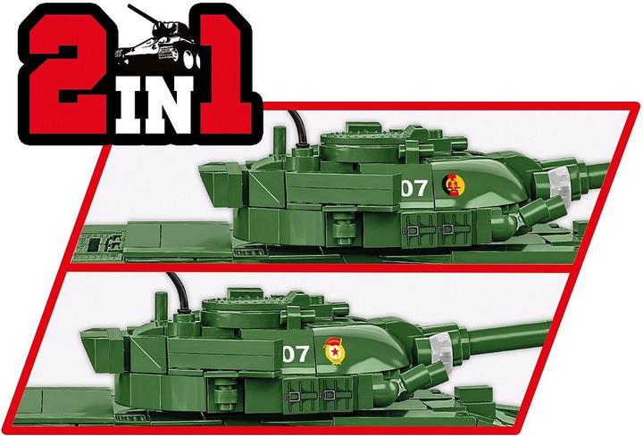 Produktbild Cobi AF T-72 M1 DDR&UdSSR 678T