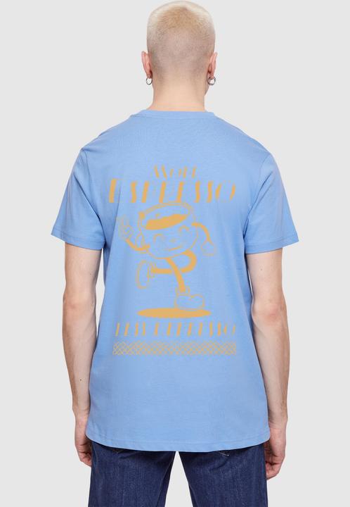 Produktbild Merchcode Espresso Tee - 198509 (M)