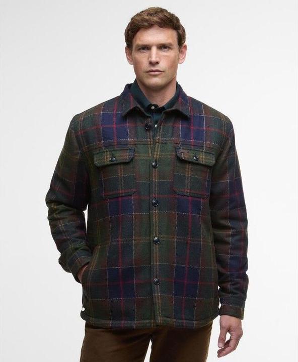 Immagine prodotto Barbour Willberry Regular Brushed Check Overshirt - Hemd - Herren (M)
