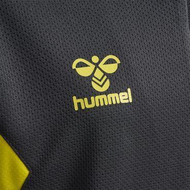 Produktbild hummel Hmlauthentic Half Zip Sweat Kids (164)