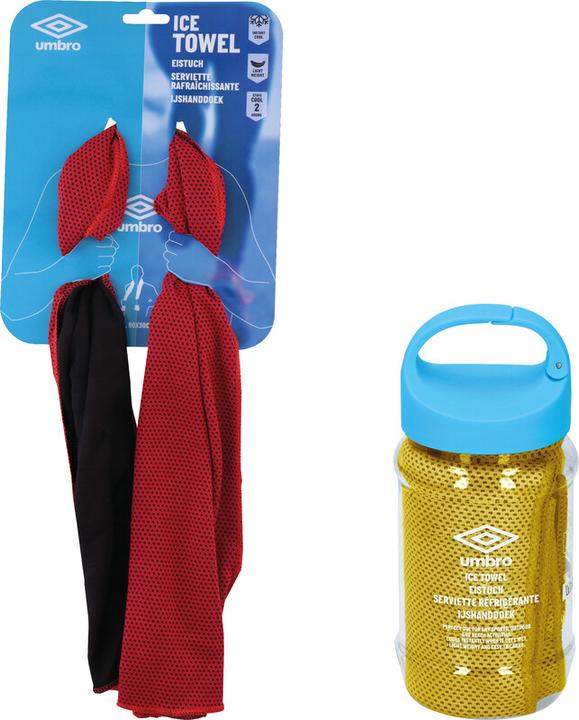 Immagine prodotto Umbro Asciugamano refrigerante (90 x 30 cm)