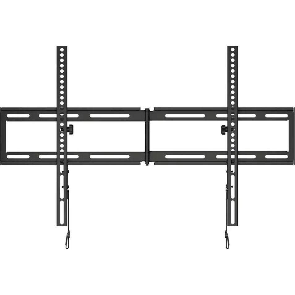 Secura TV-mount Tilting, Supporto da parete TV, Nero
