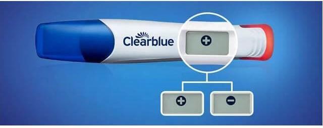 Produktbild Clearblue Ultra Früh (1 x)