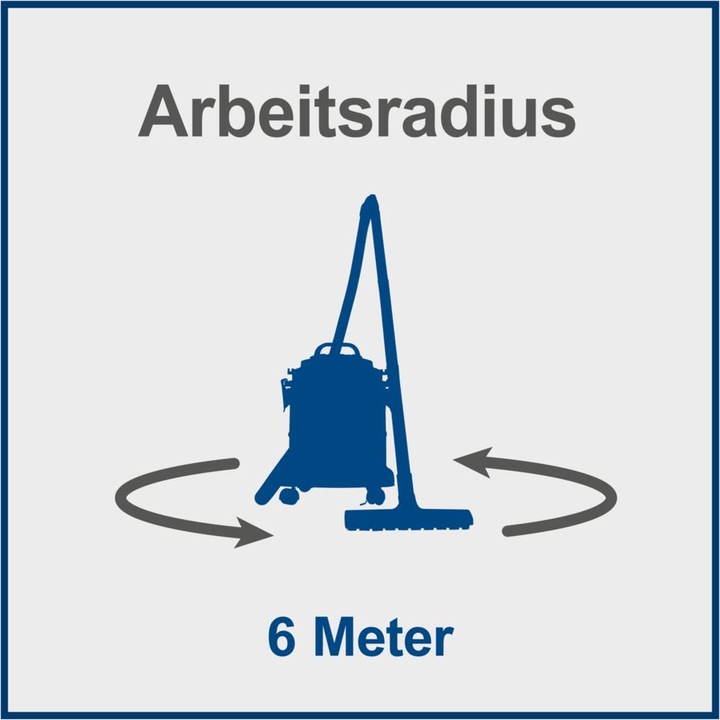 Produktbild Scheppach NTS20 (Nass-Trockensauger)