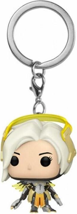 Funko OVERWATCH 2 - Pocket Pop Keychains - Mercy
