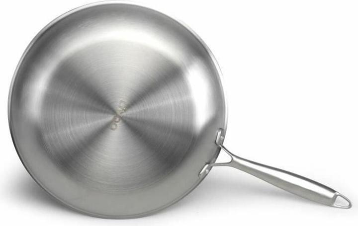 Actual product image Livoo Pfanne (Frying pan, Aluminium, Stainless steel, 28 x 5 cm)