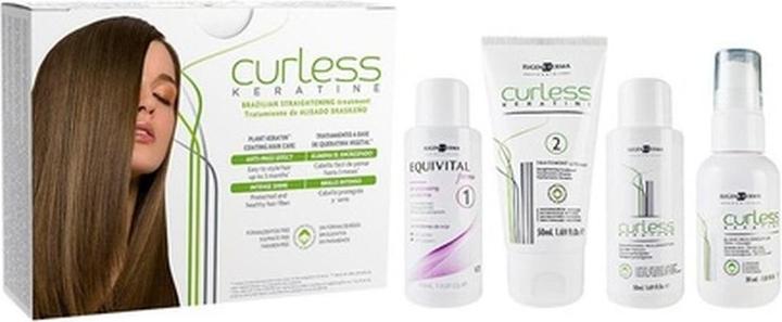 Solaris Mini Keratin Straightening Kit