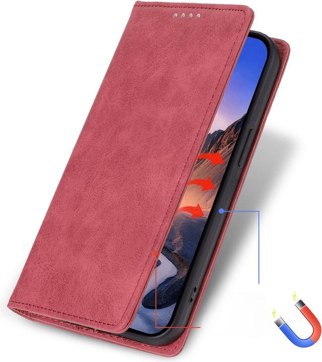 Produktbild Cover-Discount Flipcase mit RFID Blocker (Apple iPhone 17 Pro Max)