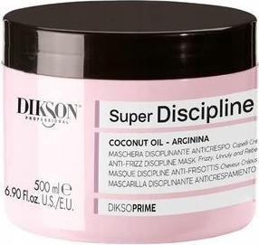 Produktbild Dikson Anti-Frizz Maske mit Kokosnussöl und Arginin 500ml (500 ml)