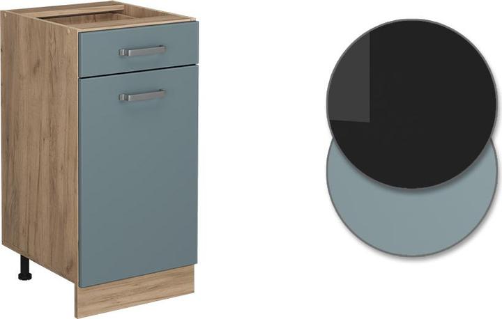 Produktbild Vicco Küchenunterschrank R-Line (40 x 60 x 81.5 cm)