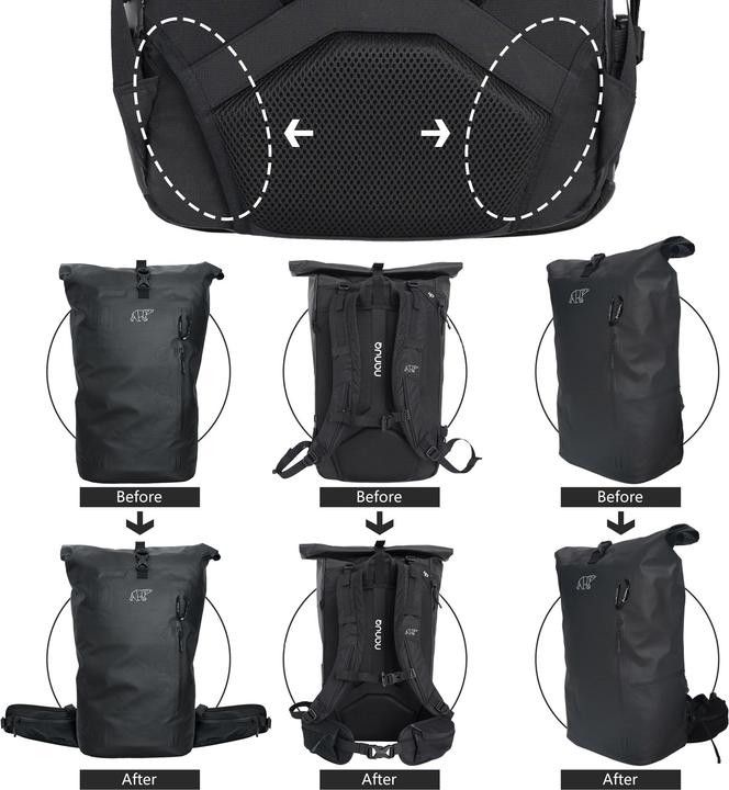 Immagine prodotto Nanuq Rucksack SUMMIT PRO (35 l)