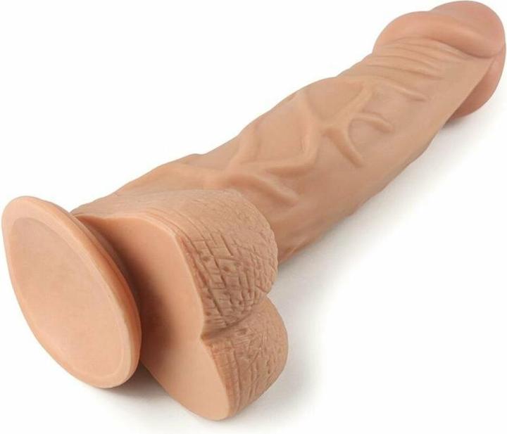 Image du produit Lovetoy Godemiché Real Extreme 9 Flesh