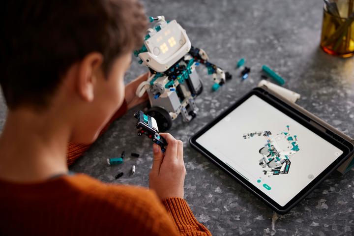 Image du produit LEGO Robot Inventor (51515, LEGO Mindstorms, LEGO difficiles à trouver)