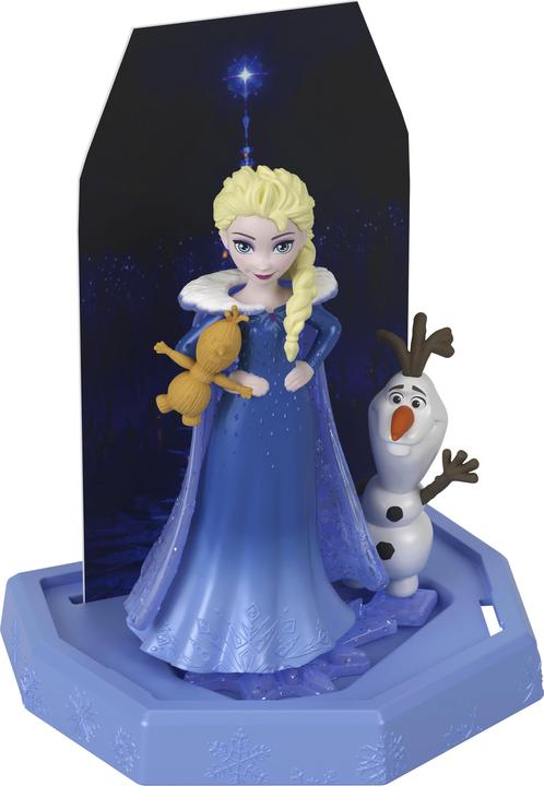 Actual product image Disney Frozen The Ice Queen Snow Reveal