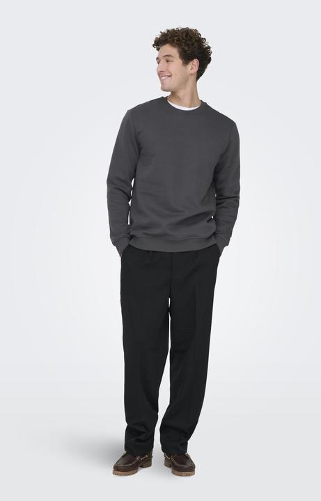 Produktbild Only & Sons Onsconnor Reg Crew Neck Sweat Noos (M)
