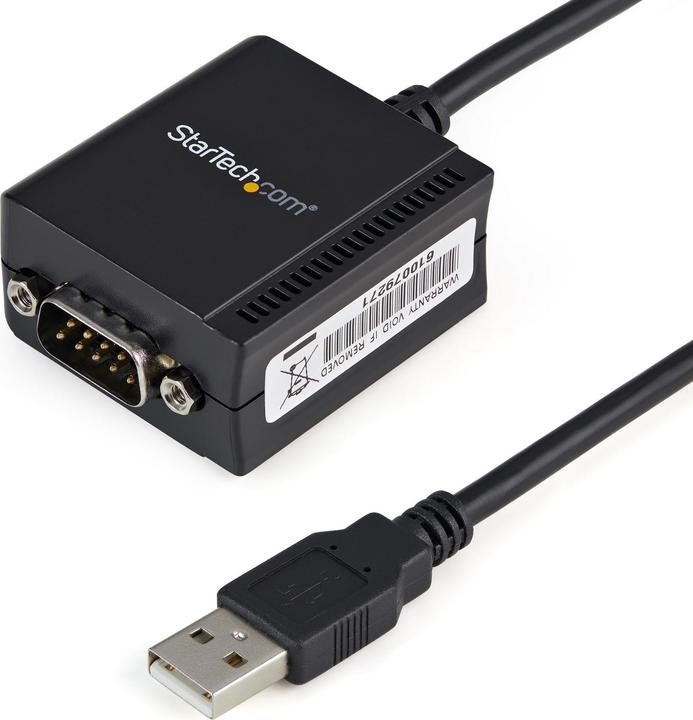 Immagine prodotto StarTech 1 Porta USB A Cavo Seriale (0.20 m)