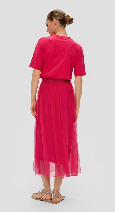 Produktbild s.Oliver Rock Tüllrock mit elastischem Bund (36)