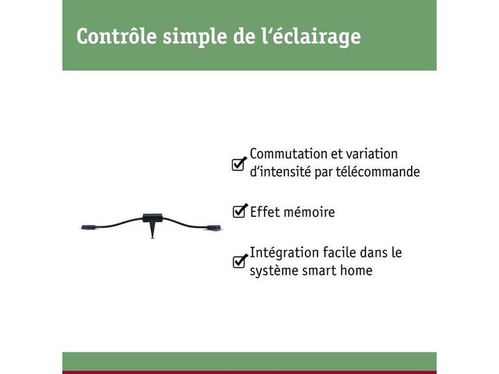 Immagine prodotto Paulmann Controllore ZigBee Plug & Shine