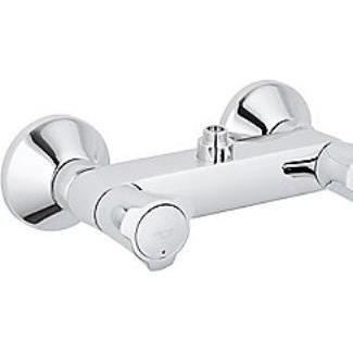 Grohe, Badarmatur, Costa L Brausebatterie Chrom -