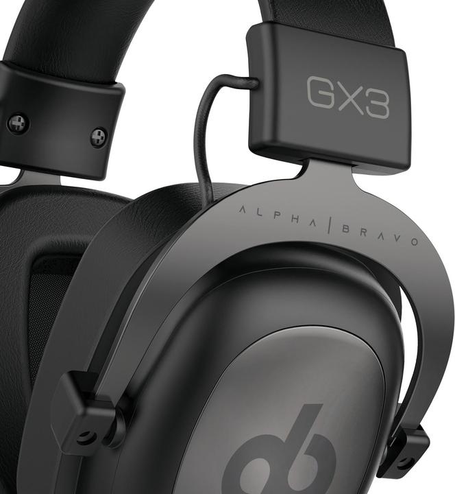 Productafbeelding veho Alpha Bravo GX-3 Pro Gaming-headset (Bedraad)