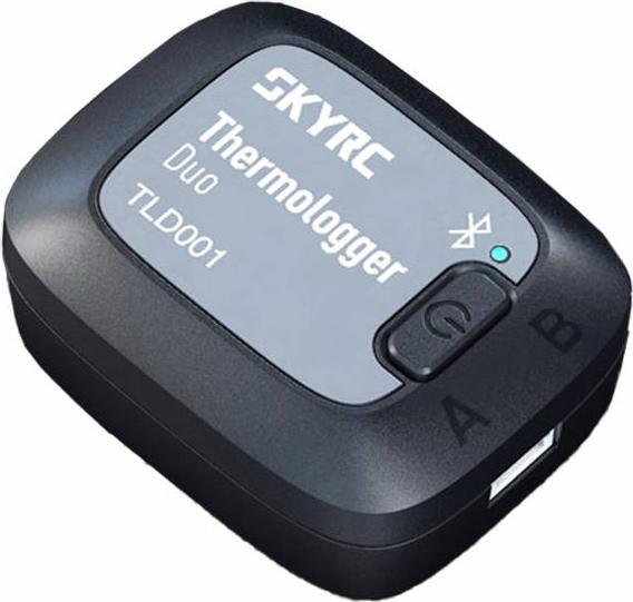 SkyRC TLD001 Thermologger Duo (Thermometers)