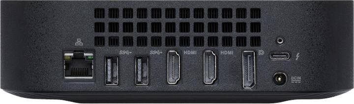 Actual product image ASUS Chromebox 5 (Intel Celeron 7305, 4 GB, 128 GB, Intel UHD Graphics)